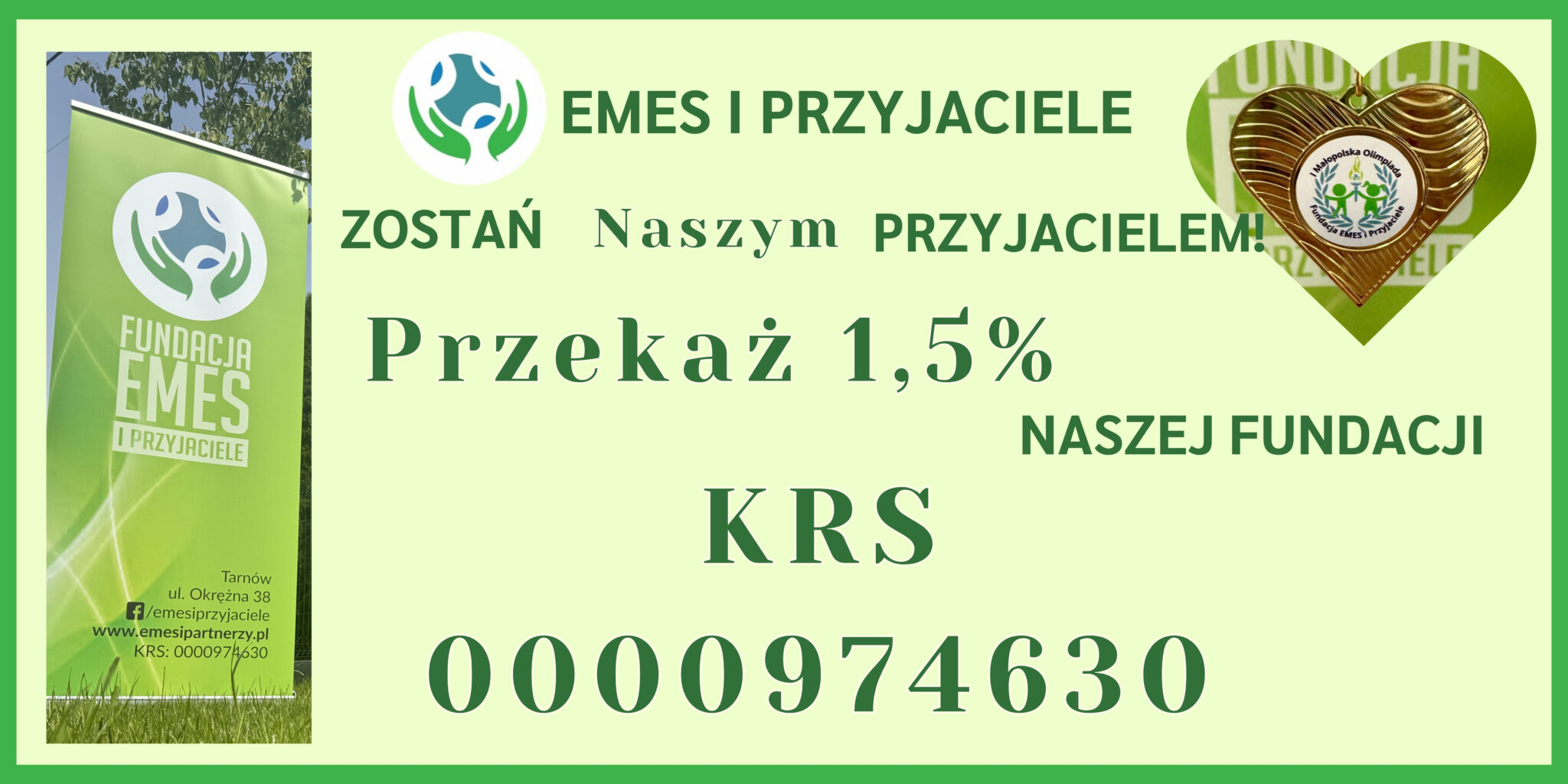 Baner Fundacja OPP